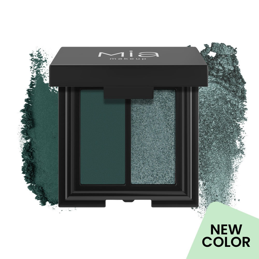 MIA MAKE UP – DOUBLE MATCH EYESHADOW