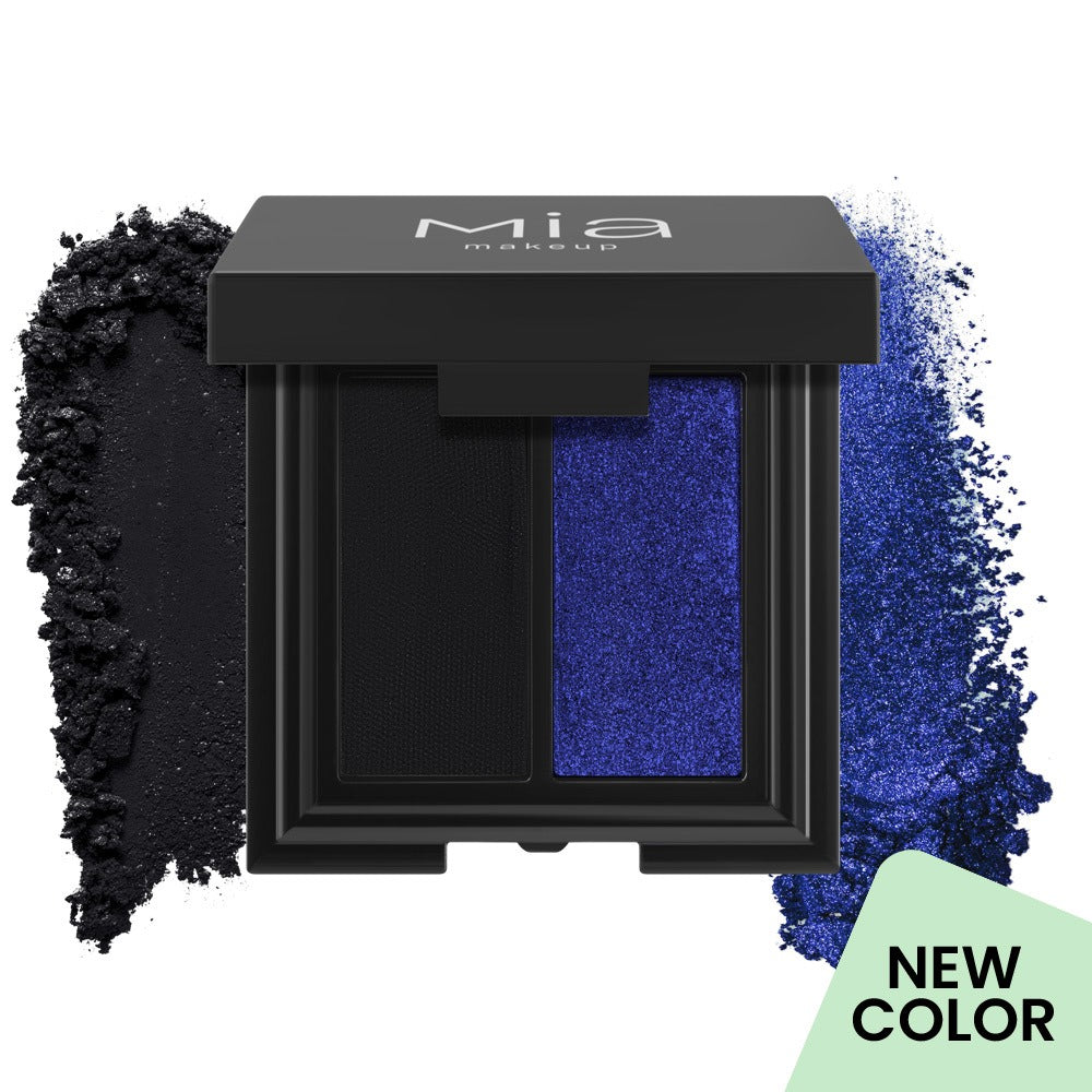 MIA MAKE UP – DOUBLE MATCH EYESHADOW