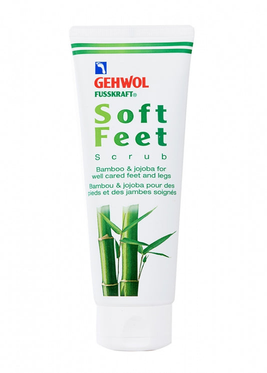 Gehwol Soft Feet Scrub