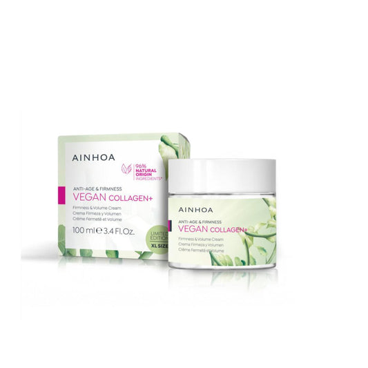 Ainhoa Promo Vegan Collagen + Firmness & Volume Cream 100ml