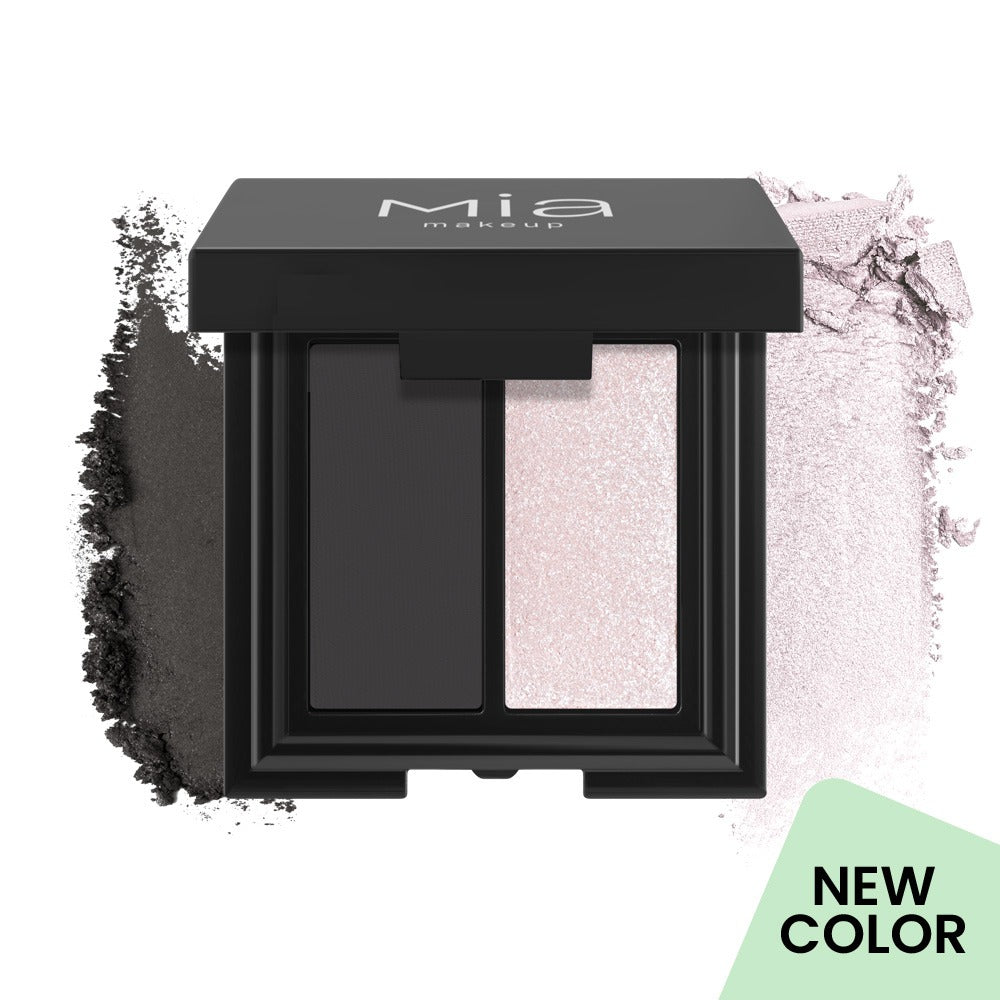 MIA MAKE UP – DOUBLE MATCH EYESHADOW