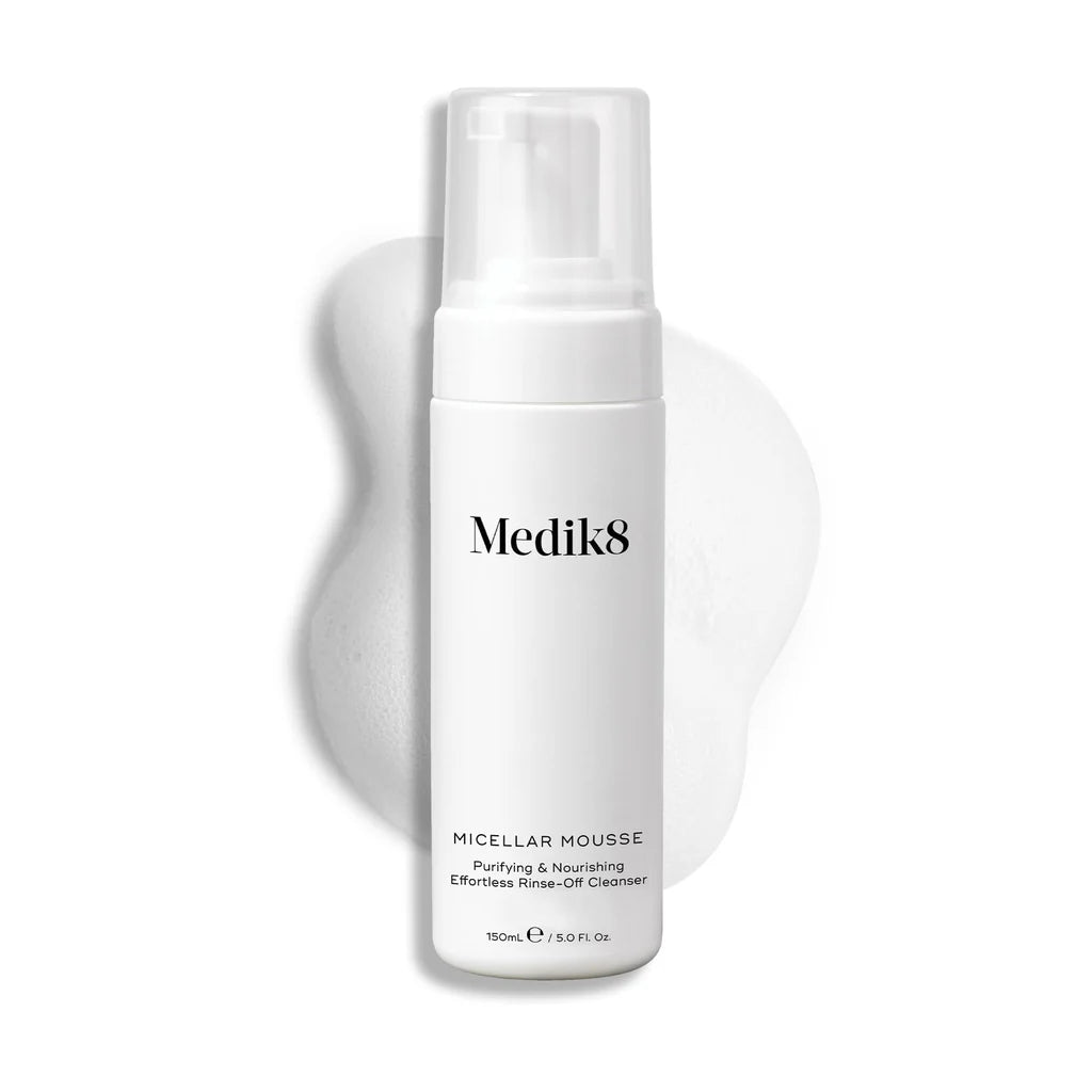 Medik8 Micellar Mousse 150ml