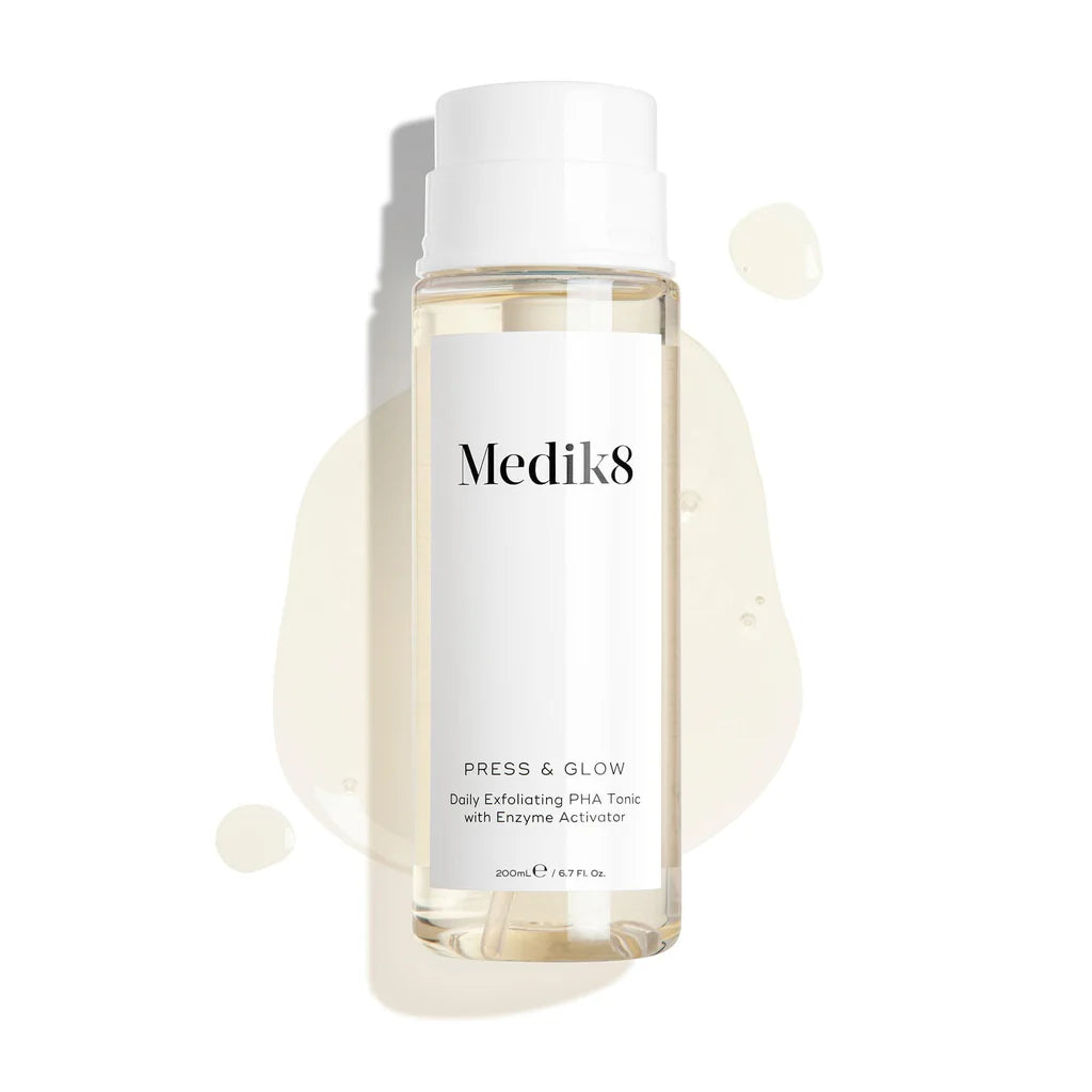Medik8 Press & Glow 200ml Refill