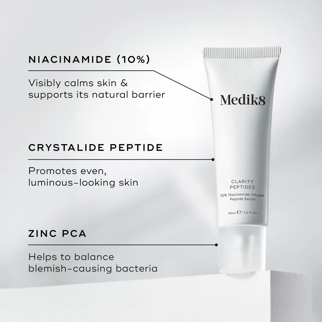 Medik8 CLARITY PEPTIDES 30ml