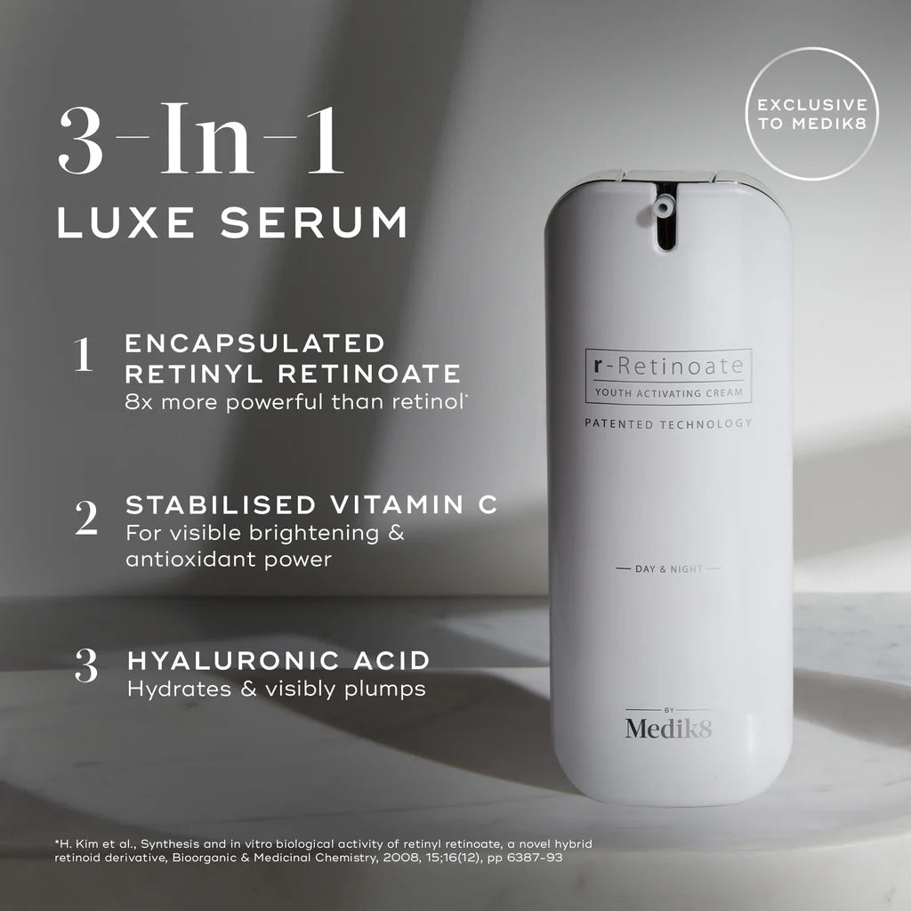 Medik8 r-Retinoate® Day & Night 50ml