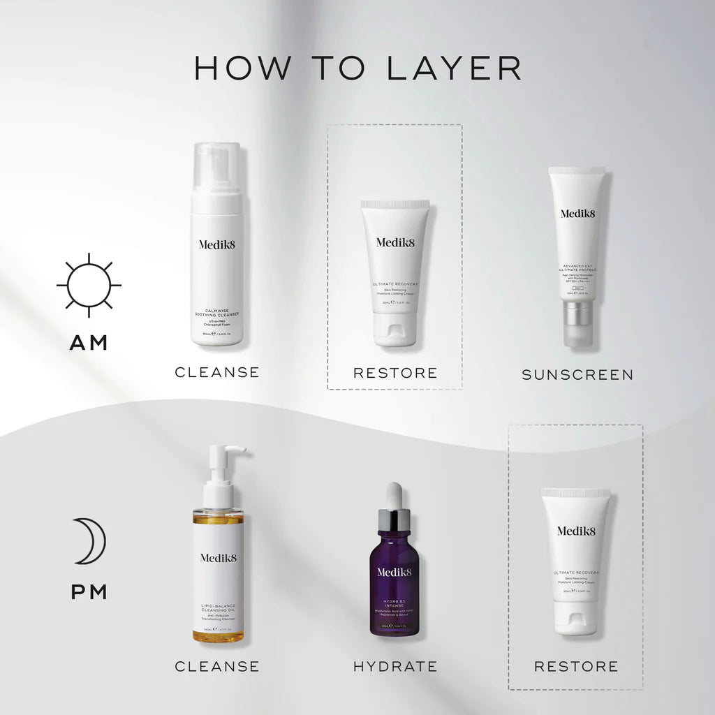 Medik8 Ultimate Recovery Intense 30ml