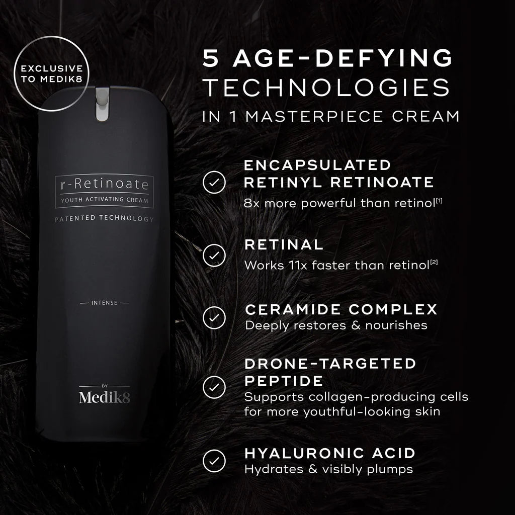 Medik8 R-Retionate® Youth Activating Cream Intense 50ml