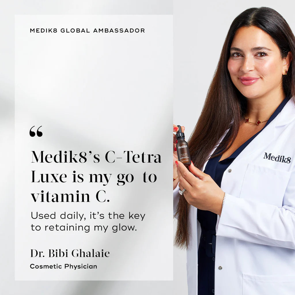 Medik8 C- TETRA LUXE 14% 30ml