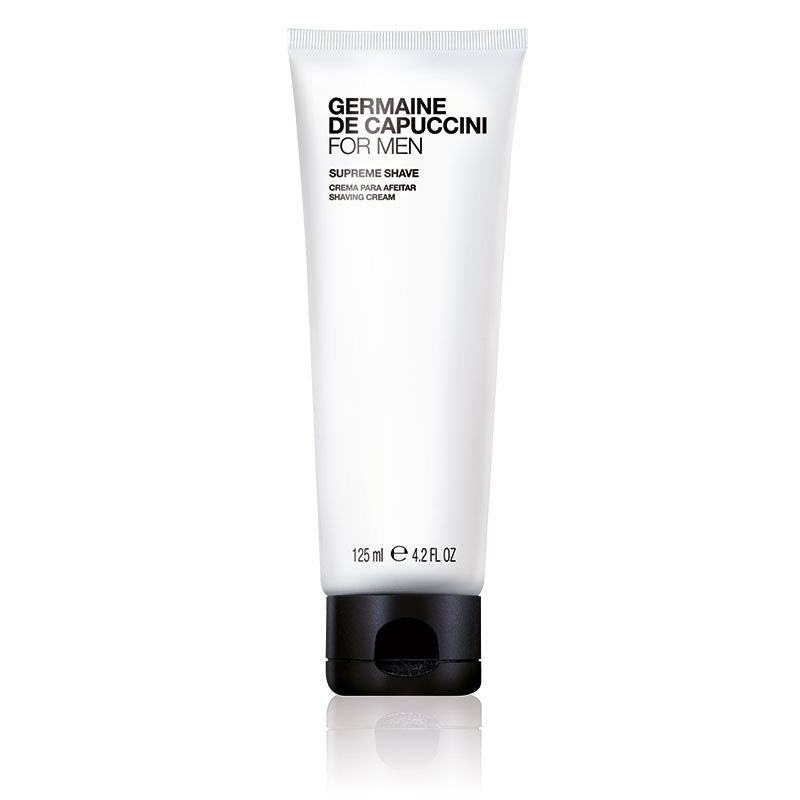 Germaine De Capuccini For Men Supreme Shave Cream 125ml