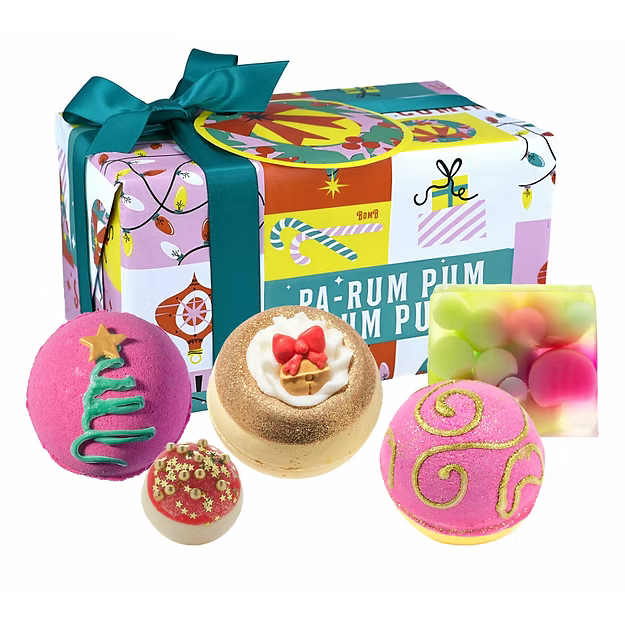 Jingle Bell Wrap Gift Pack