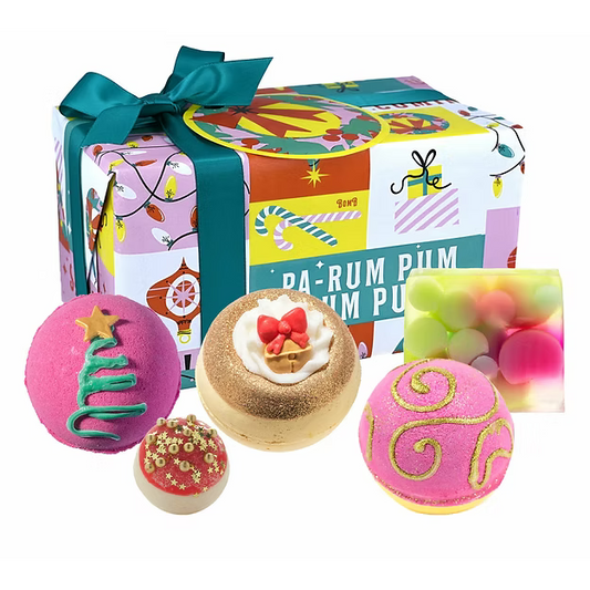 Jingle Bell Wrap Gift Pack