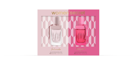 Women’Secret Intimate & Intimate Delight Gift Set