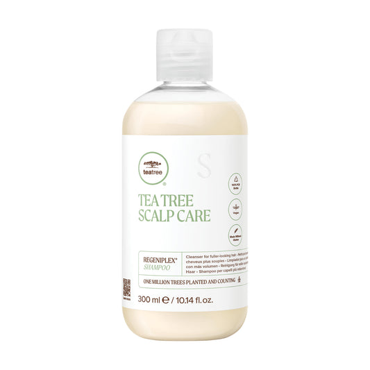 Paul Mitchell Tea Tree Anti-Thinning Shampoo (Regeniplex)