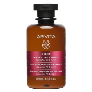 APIVITA WOMEN'S TONIC SHAMPOO - HAIR LOSS