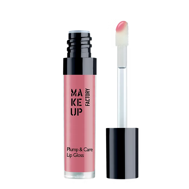 Plump & Care Lip Gloss