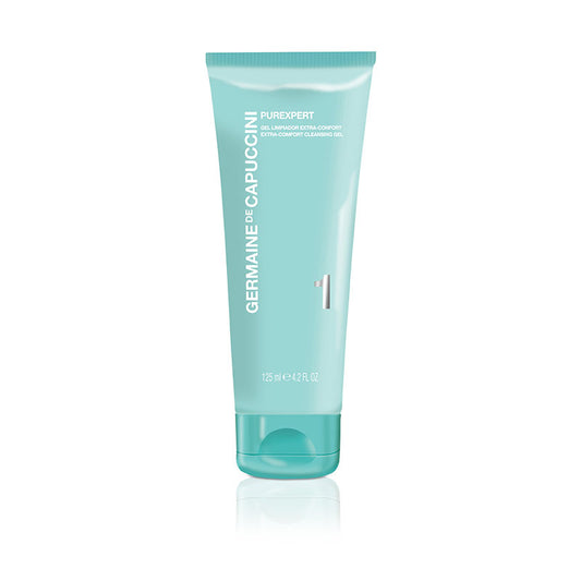 Germaine De Capuccini Purexpert Extra-Comfort Cleansing Gel 125ml