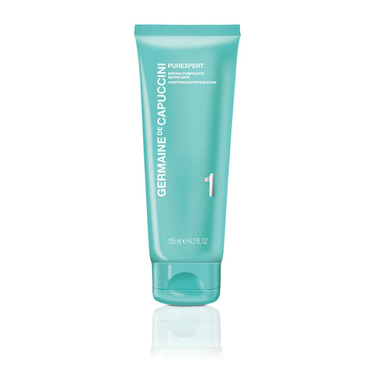 Germaine De Capuccini Purexpert Purifying Mattifying Foam 125ml