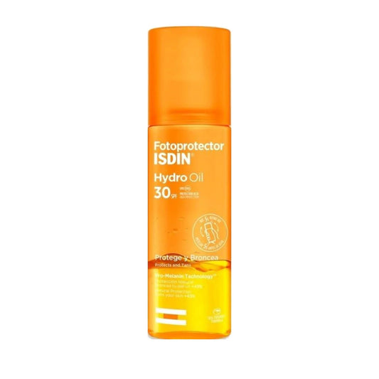 ISDIN FOTOPROTECTOR HYDRO OIL SPF30 200ml