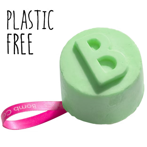 Lime & Shine - Solid Shower Gel