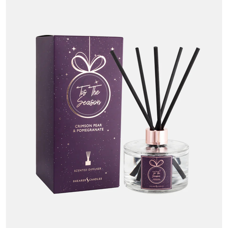 Shearer Candles - Christmas Collection - Tis The Season