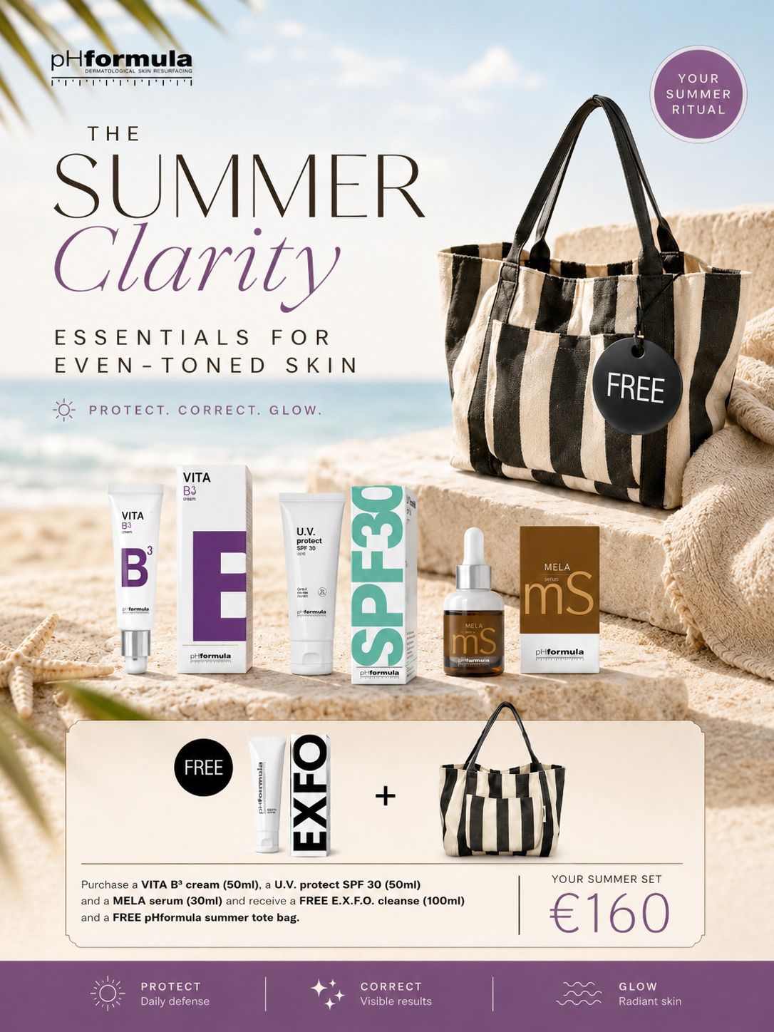 The Summer Clarity