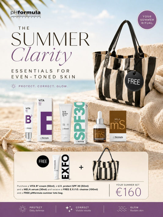 The Summer Clarity