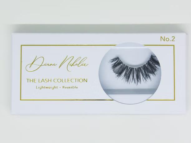 The NEW LASH COLLECTION