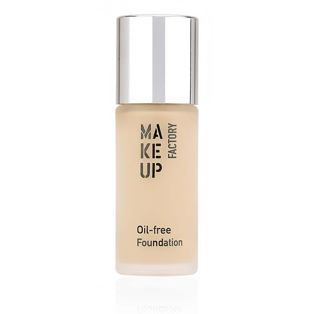 Oil Free Foundation