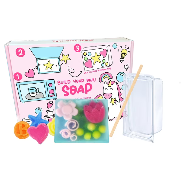 Build Your Own Soap Kit