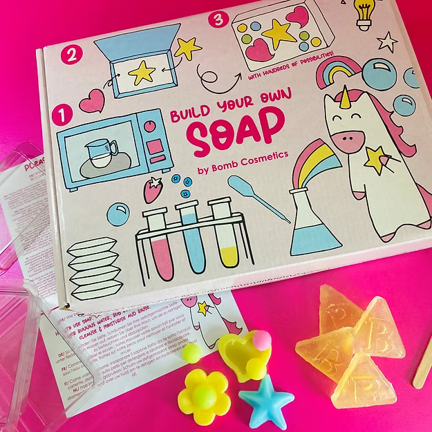Build Your Own Soap Kit