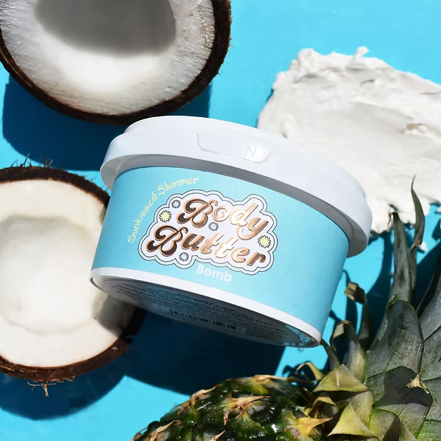 Sunkissed Shimmer - Body Butter