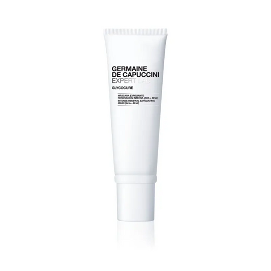 Germaine De Capuccini Expert Lab Glycocure Intense Renewal Exfoliating Mask AHA+BHA