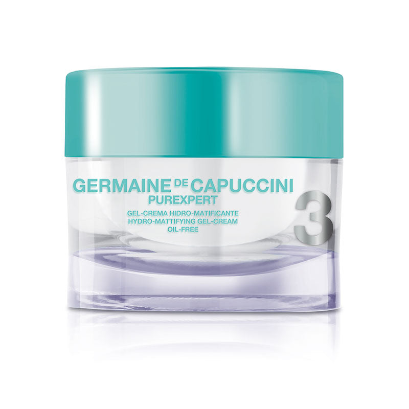 Germaine De Capuccini Purexpert Oil-Free Hydro-Mattifying Gel Cream 50ml