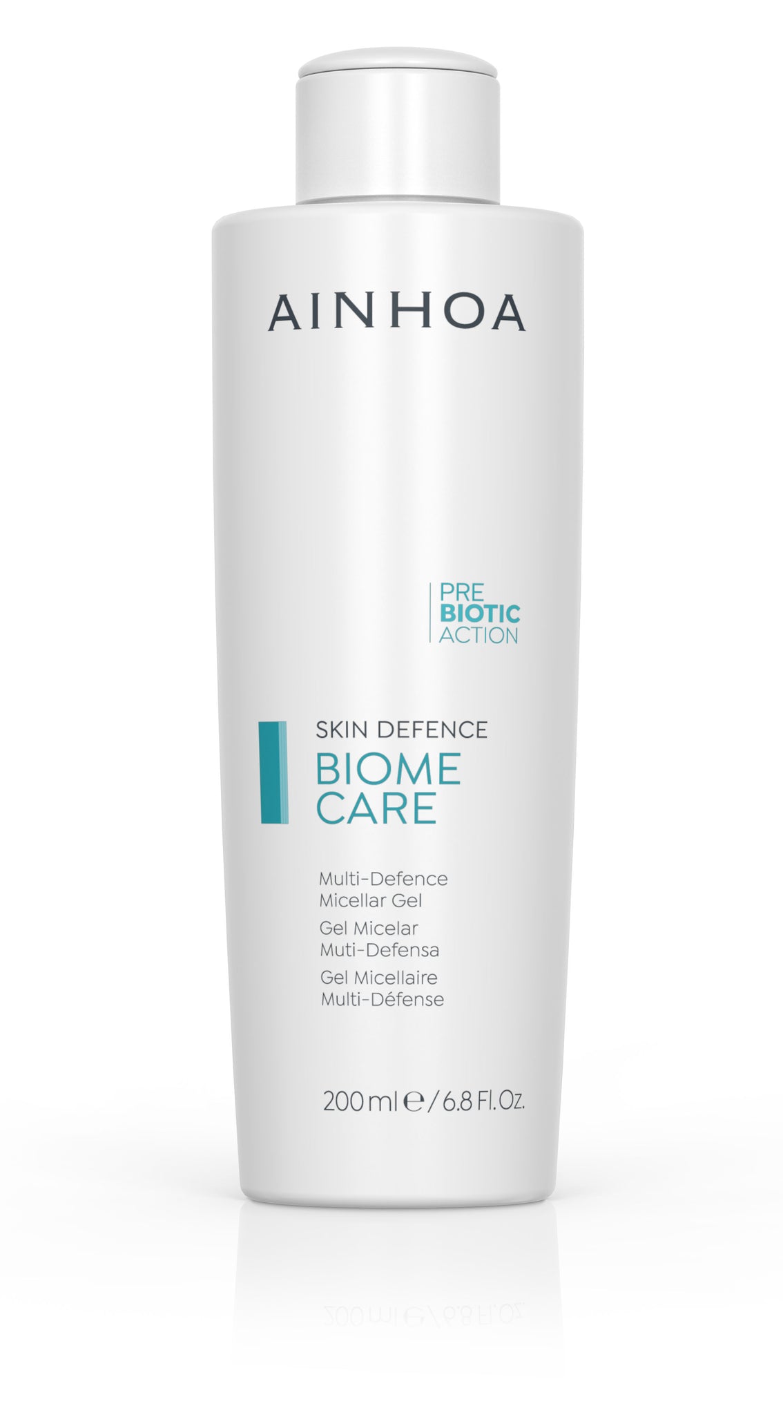 AINHOA BIOME CARE MULTI DEFENSE MICELLAR GEL 200ml
