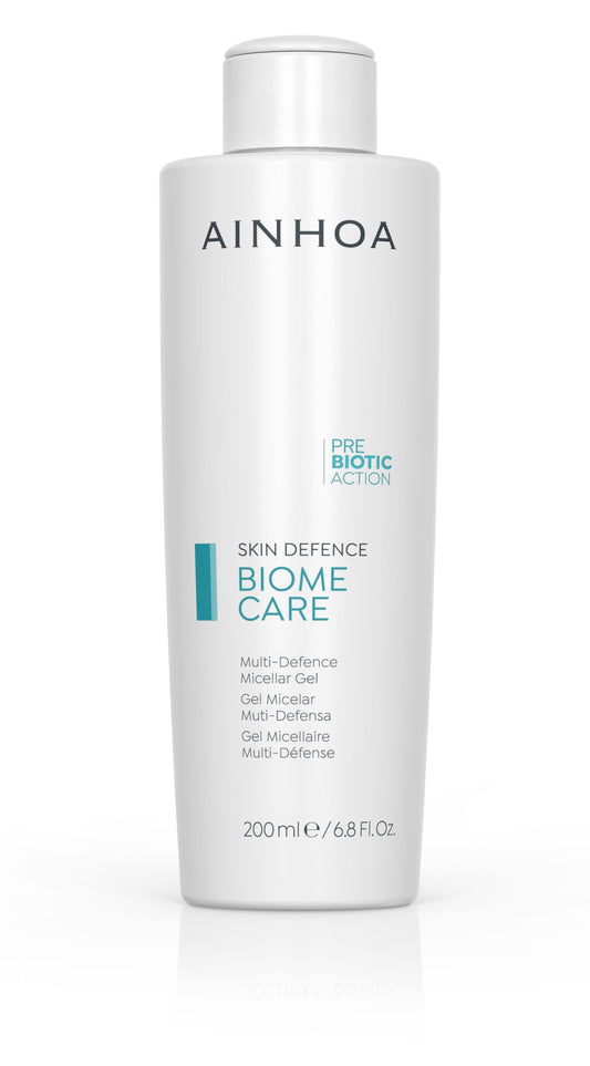 AINHOA BIOME CARE MULTI DEFENSE MICELLAR GEL 200ml