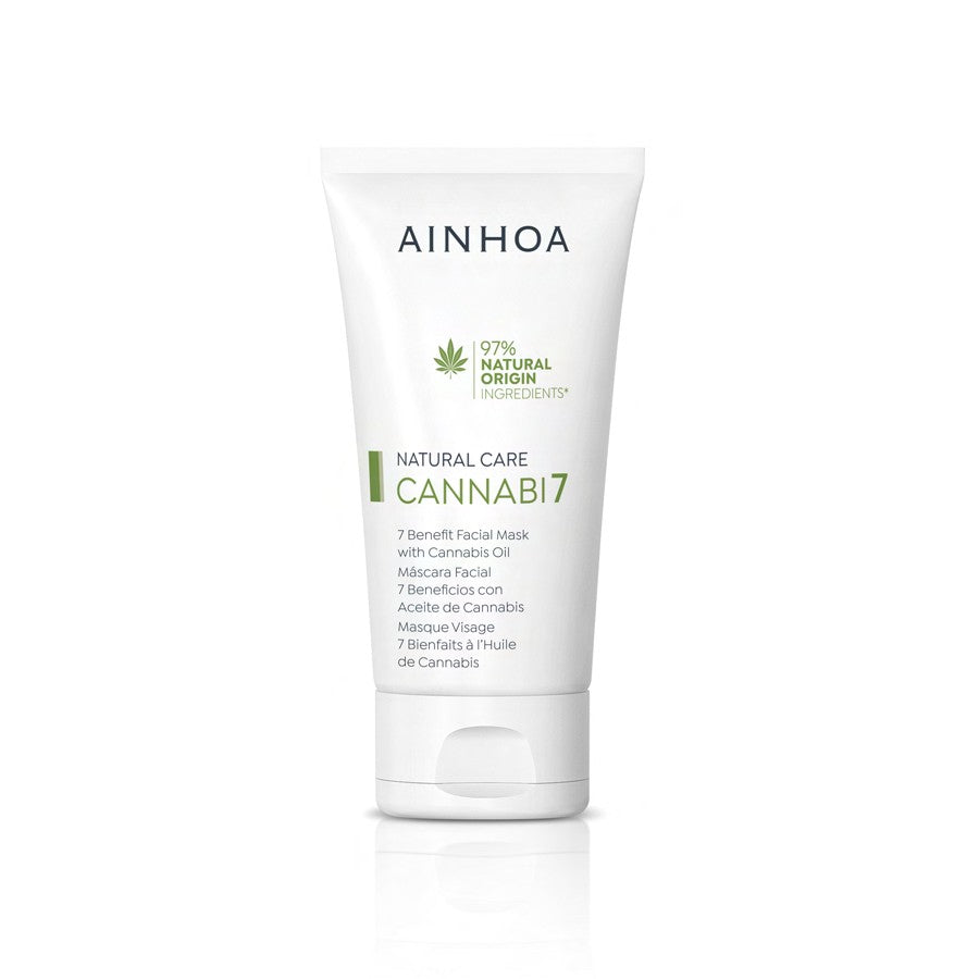Ainhoa Cannabi7 – 7 Benefits Facial Mask with Cannabis Oil 50ml