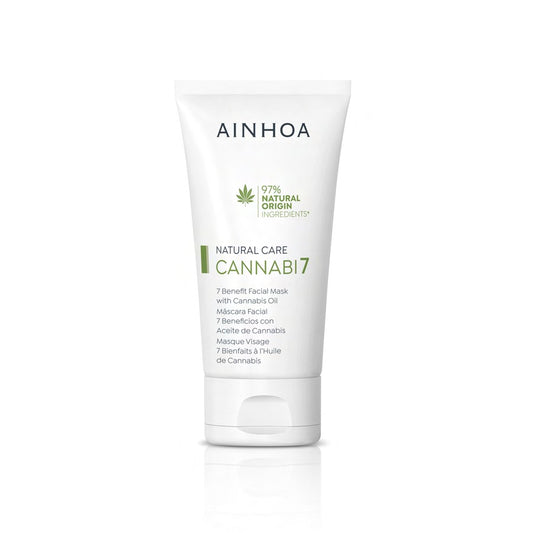 Ainhoa Cannabi7 – 7 Benefits Facial Mask with Cannabis Oil 50ml