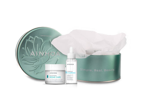 Ainhoa Pack Biomecare Rich Cream 50ml + Hi-Luronic Serum 50ml