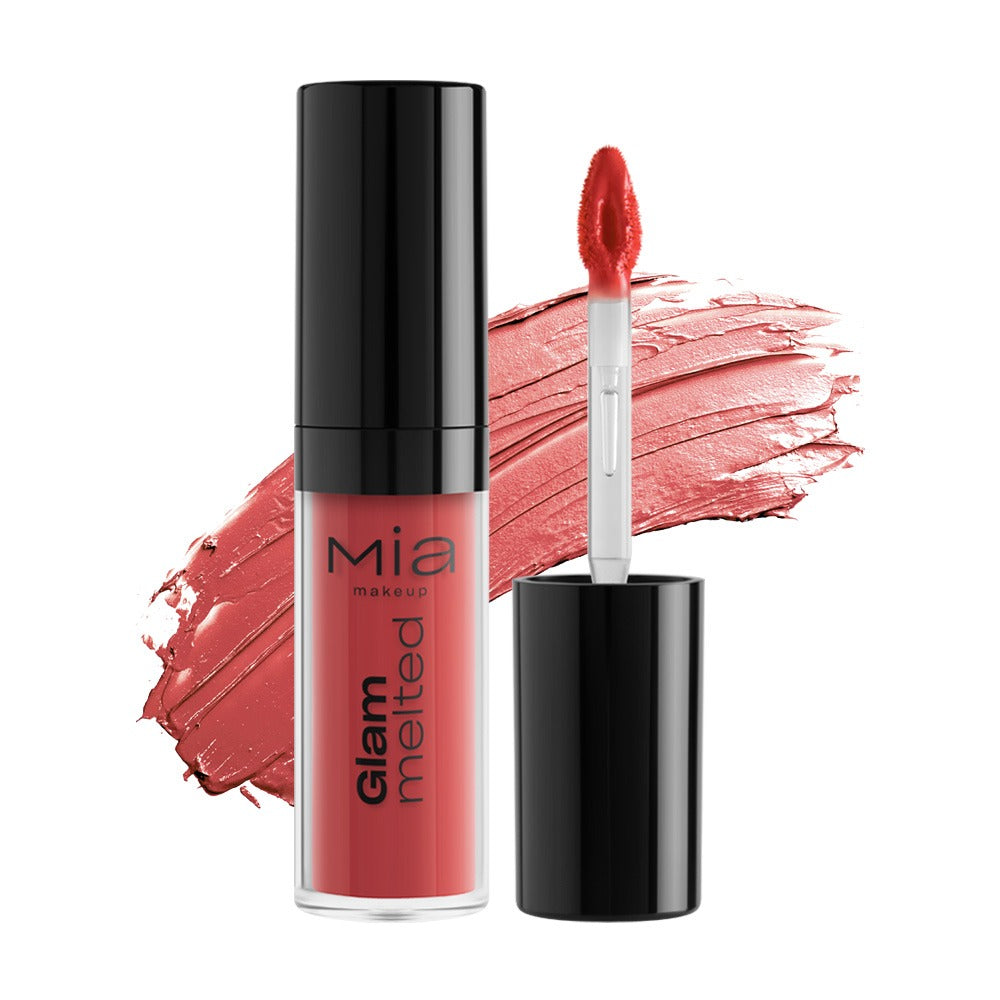 MIA MAKE UP – GLAM MELTED Liquid Lipstick LONG LASTING