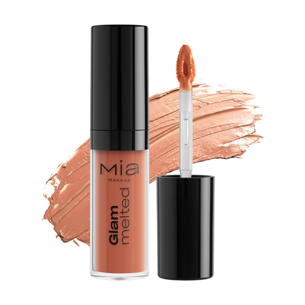 MIA MAKE UP – GLAM MELTED Liquid Lipstick LONG LASTING