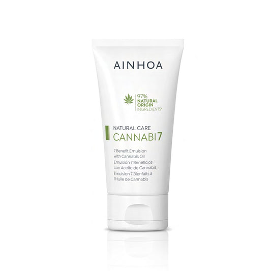 Ainhoa Cannabi7 – 7 Benefits with Cannabis Oil 50ml