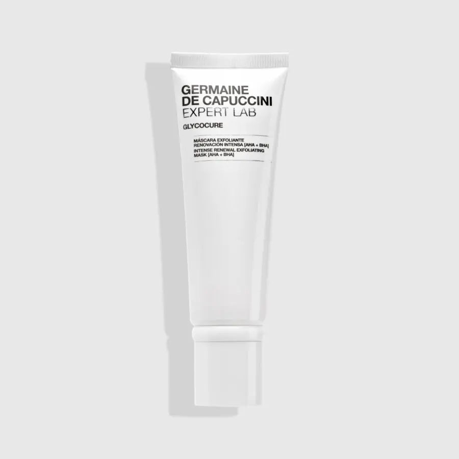 Germaine De Capuccini Expert Lab Glycocure Intense Renewal Exfoliating Mask AHA+BHA 50ml 50ml