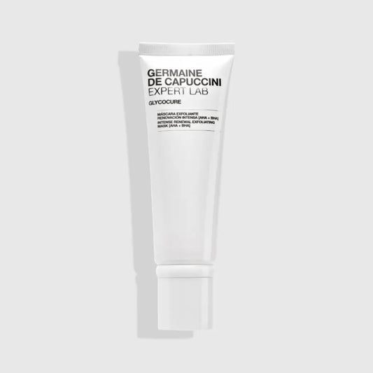 Germaine De Capuccini Expert Lab Glycocure Intense Renewal Exfoliating Mask AHA+BHA 50ml 50ml