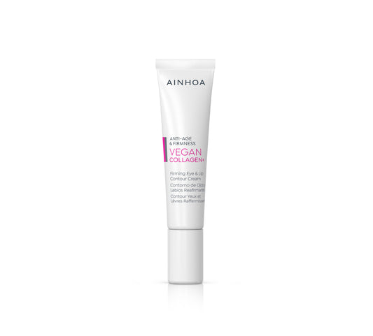 Ainhoa Vegan Collagen+ Eye & Lip Firming Cream 15ml