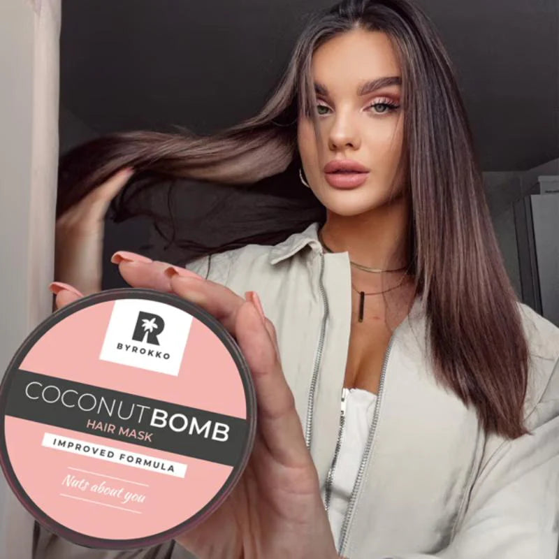 Byrokko Hair Mask