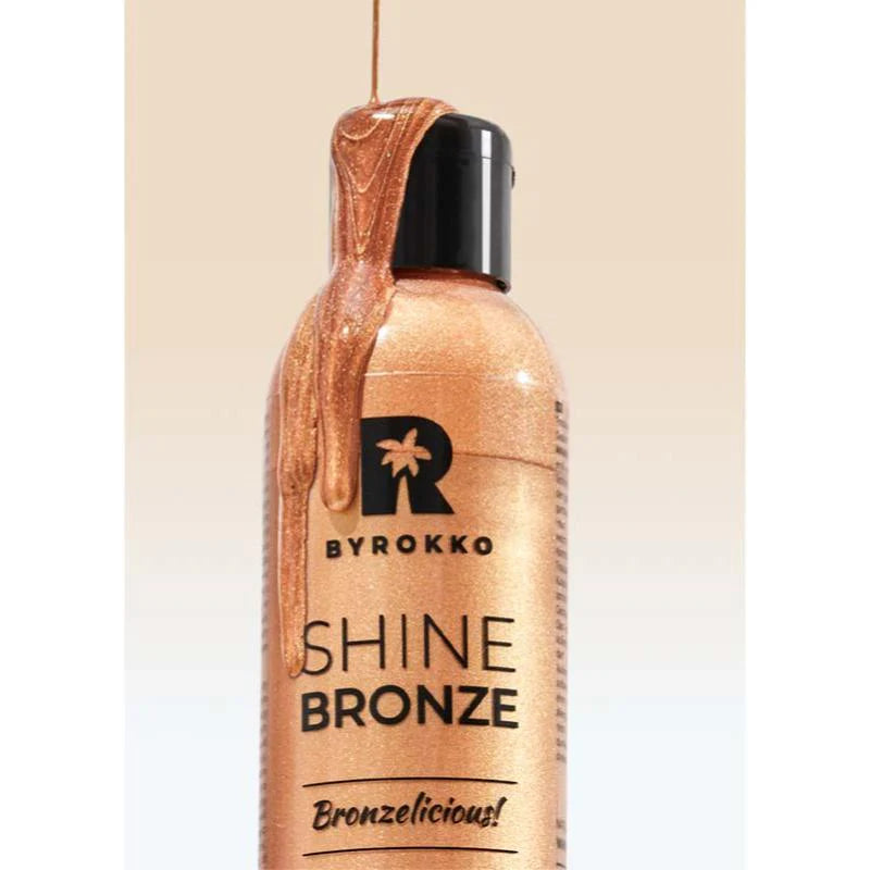 Byrokko Shine Bronze - Tanning Dry Oil