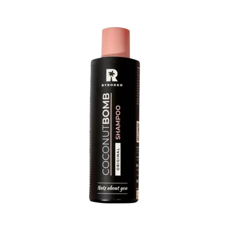 Byrokko Coconut Shampoo