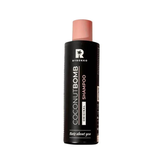Byrokko Coconut Shampoo