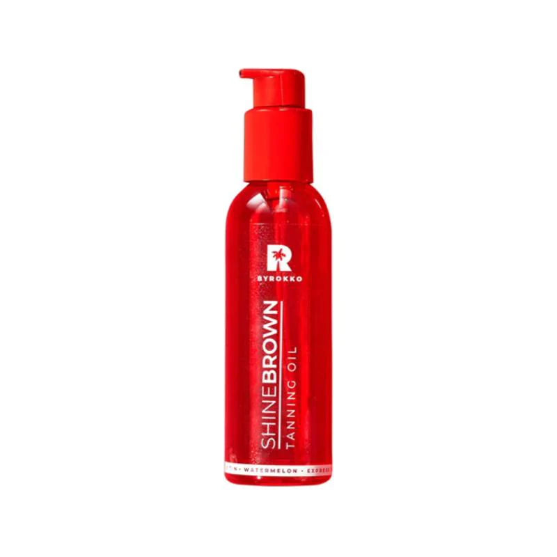 Byrokko Shine Brown Watermelon Oil