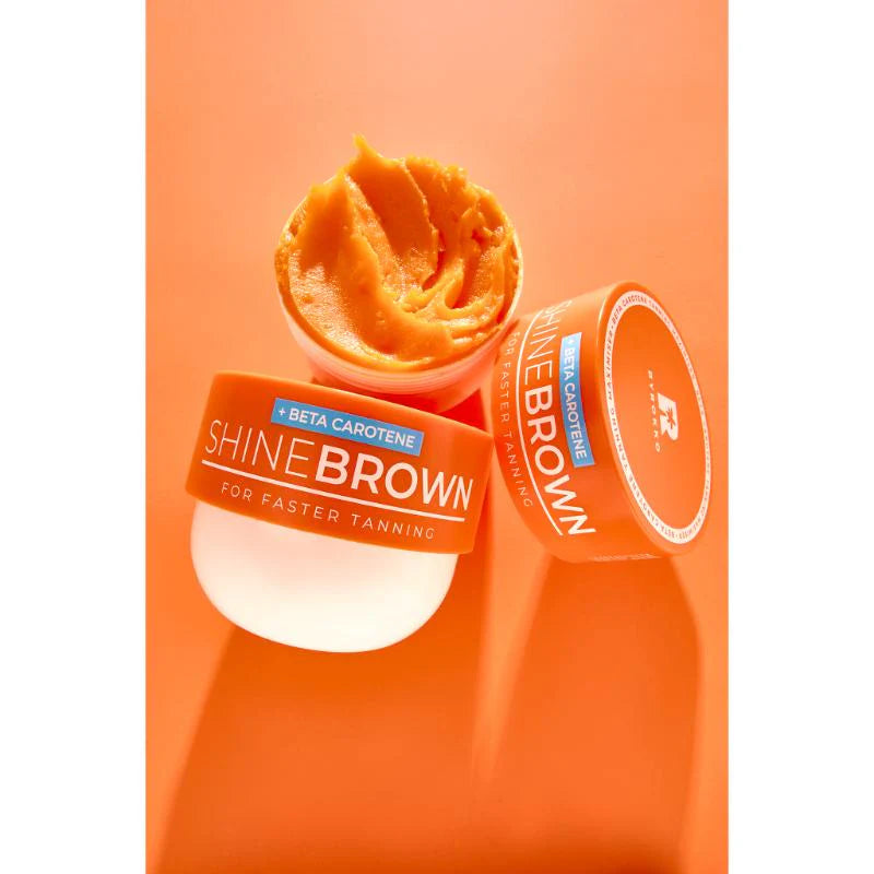 Byrokko Beta Carotene Tanning Maximiser Crm 200Ml